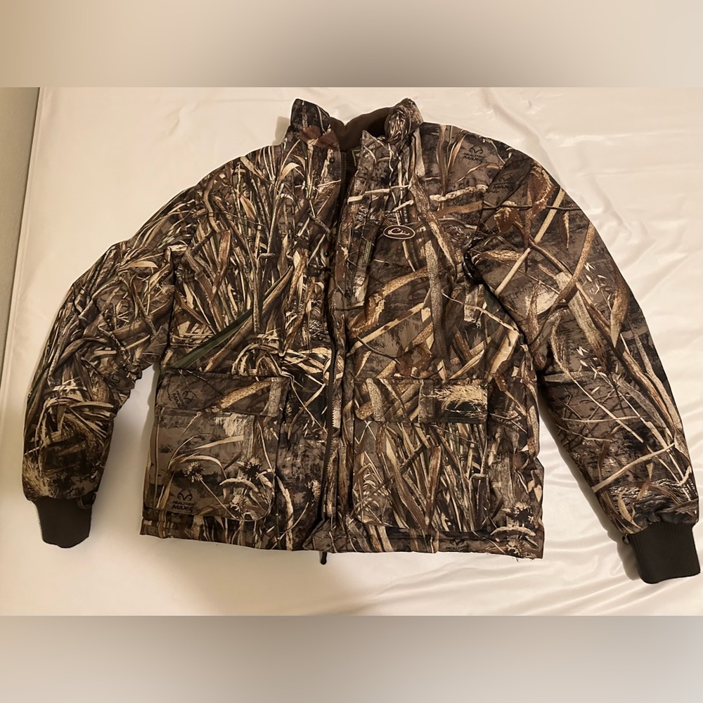 Drake Waterfowl Men’s Medium Down Jacket